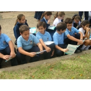 Visita a Aguas de Corrientes - 5to. Grado del Nivel Primario